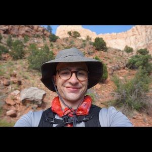 Meet your Posher, David